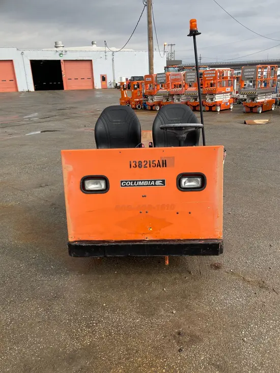 2014 Columbia BC2-L-36 Utility Vehicle