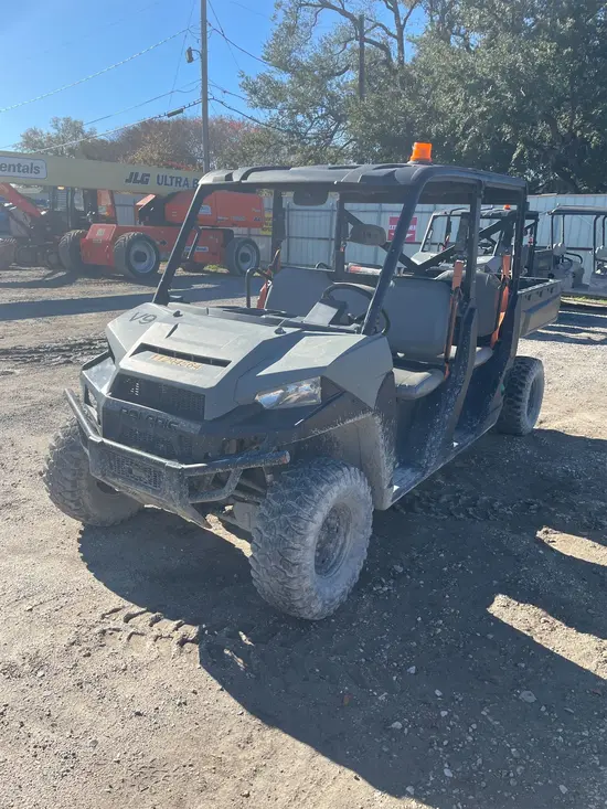 2021 Polaris PRO XD 4000D Utility Vehicle