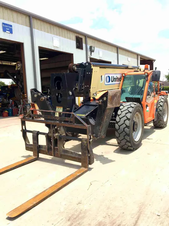 2017 JLG 1255 Forklift