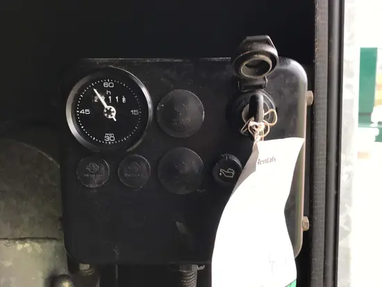 2015 BBA PT90 Pump