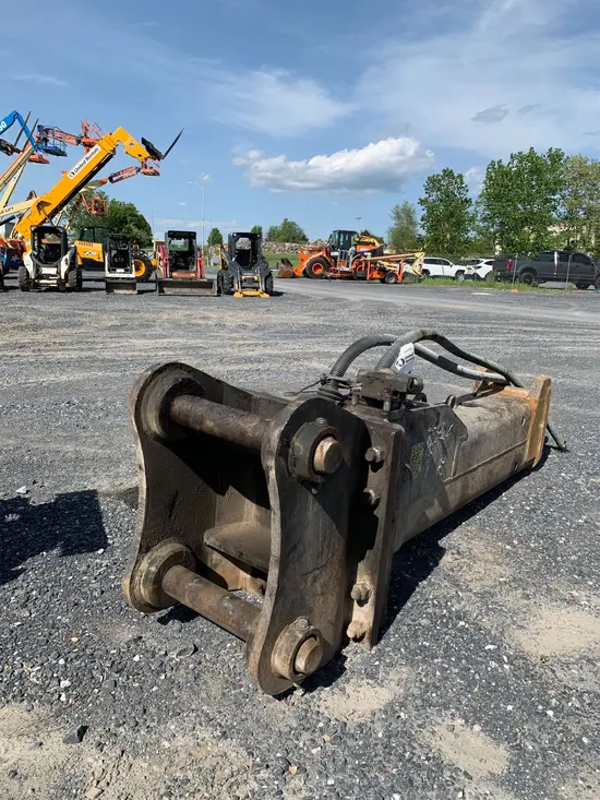 2019 Epiroc EC 150T Attachment