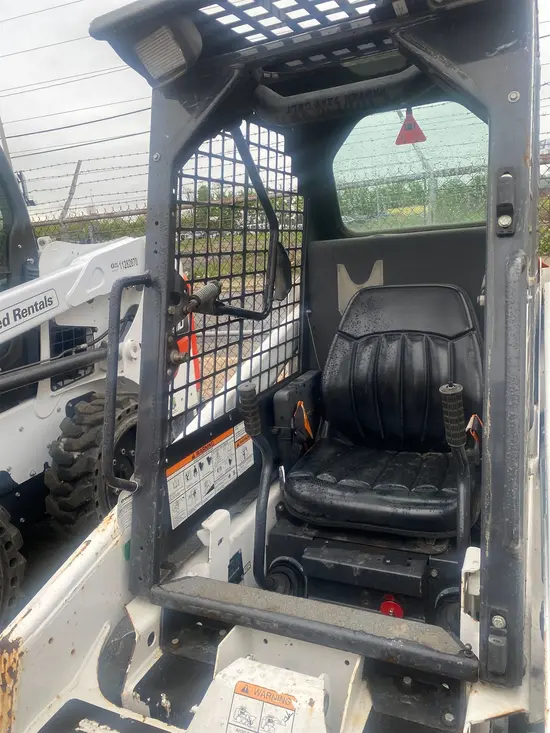 2018 Bobcat S70 Track Loader