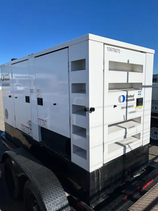 2019 Cummins C70D2RE Diesel Generator