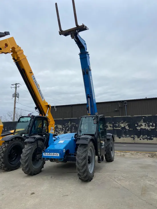 2016 Genie GTH-636 Forklift