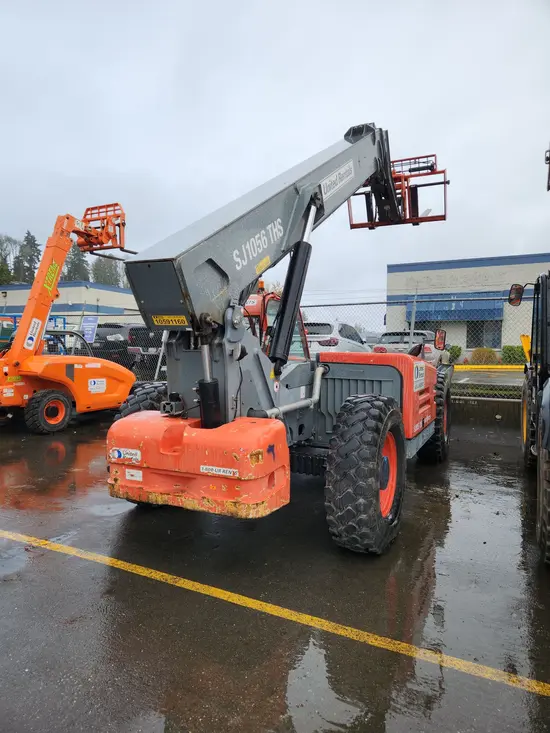 2017 Skyjack SJ1056THS Forklift