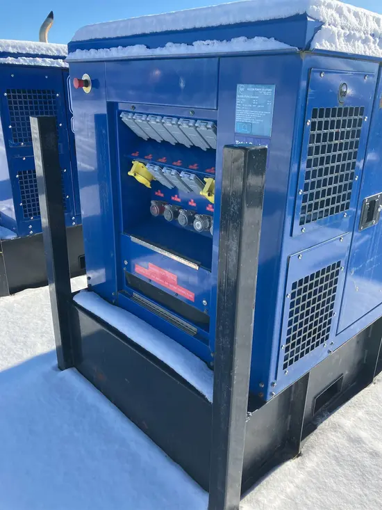 2019 Kustom Power Solutions KPS-30 LP/NG Generator