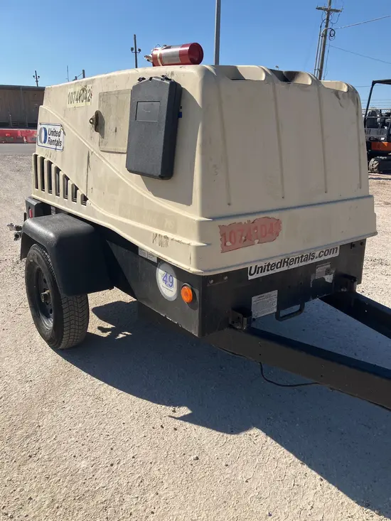 2018 Doosan C185WDZ-T4F Air Compressor