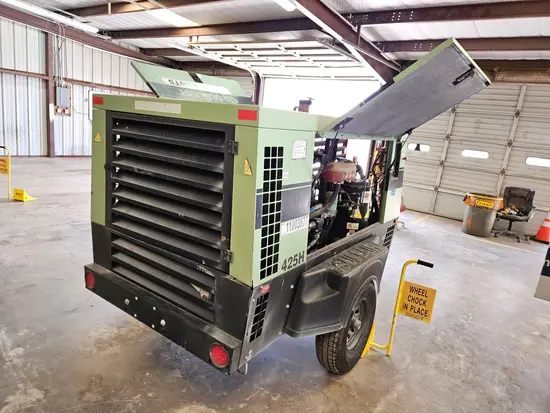 2019 Sullair 425HDPQ-PE Air Compressor
