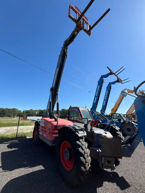 2017 Skyjack SJ1256THS Forklift