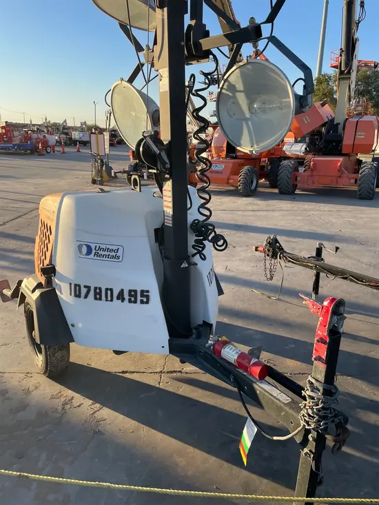 2018 Magnum Pro MLT6SM Towable Light Tower
