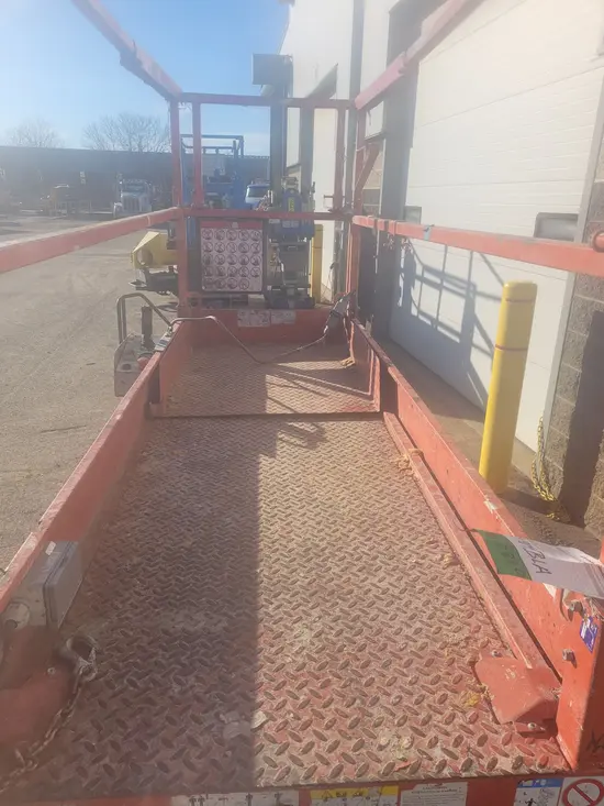 2017 Skyjack SJIII3226 Scissor Lift