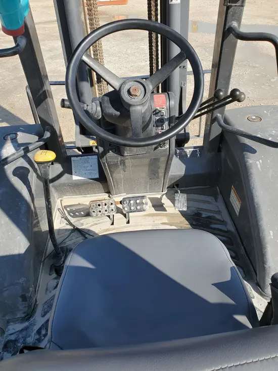 2019 Case 586H Forklift