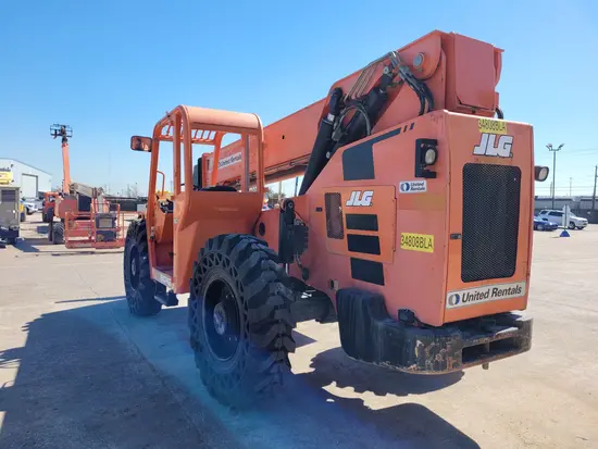 2016 SKYTRAK 8042 Forklift