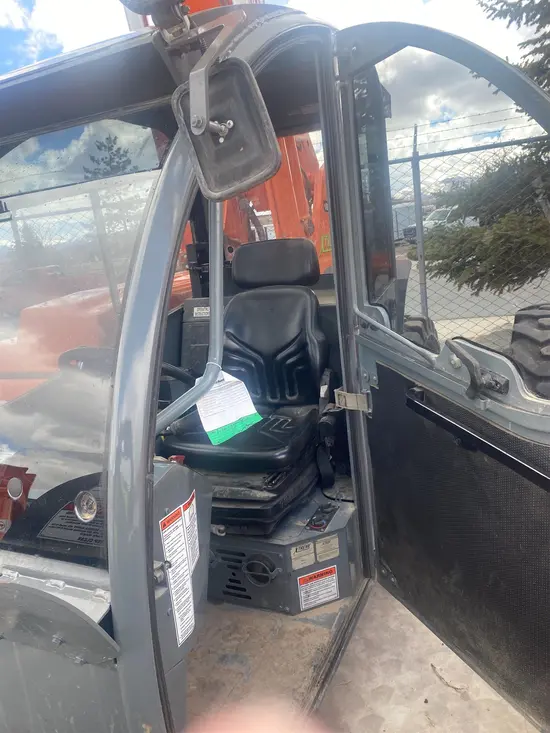 2012 XTREME XR1245 Forklift
