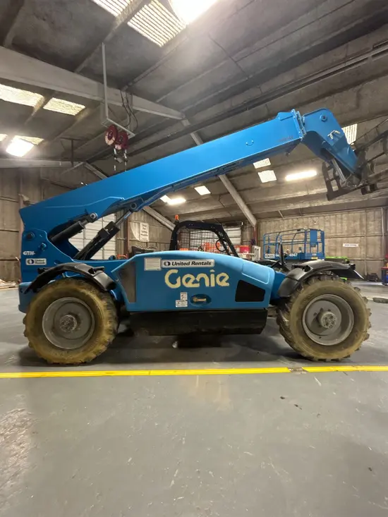 2016 Genie GTH-844 Forklift