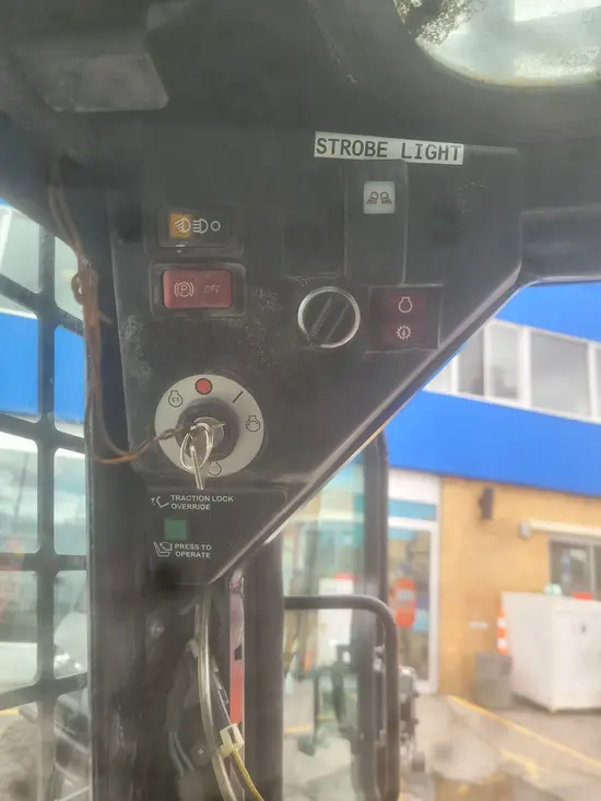 2021 Bobcat S70 Track Loader