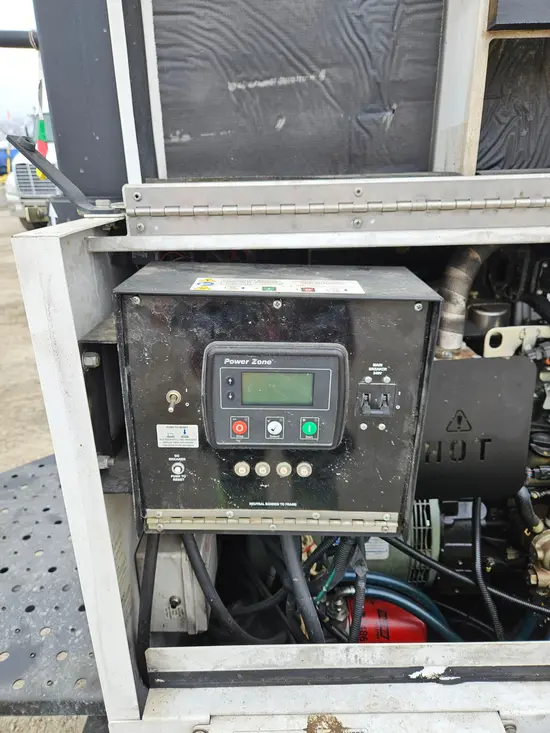 2021 Generac MLT4200IVF4 Towable Light Tower