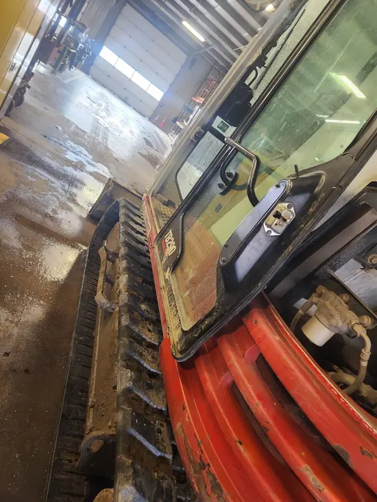 2018 Takeuchi TB290C Mini Excavator