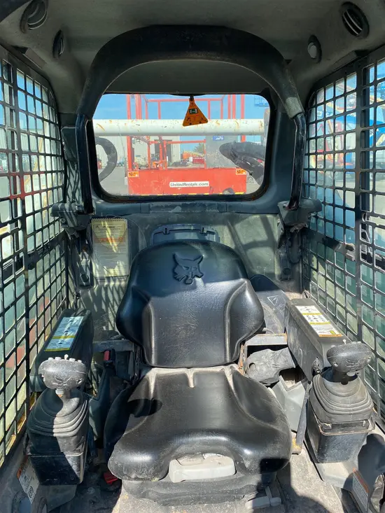 2017 Bobcat S570 Track Loader