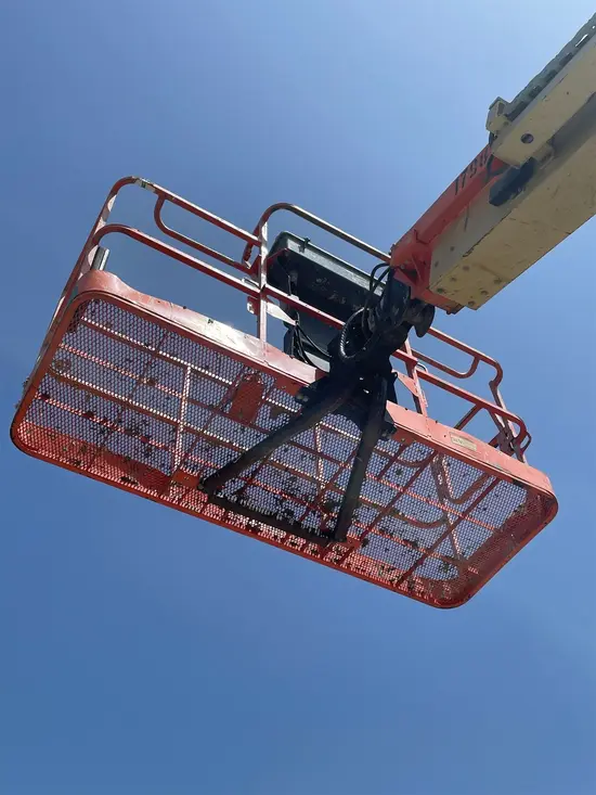 2015 JLG 400S Boom Lift