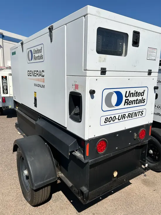 2018 Magnum Pro MMG25IF4 Diesel Generator