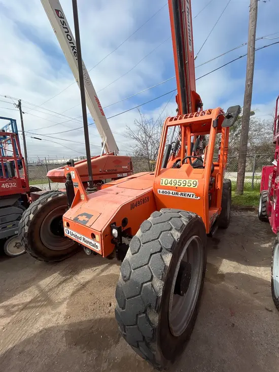 2016 SKYTRAK 6042 Forklift