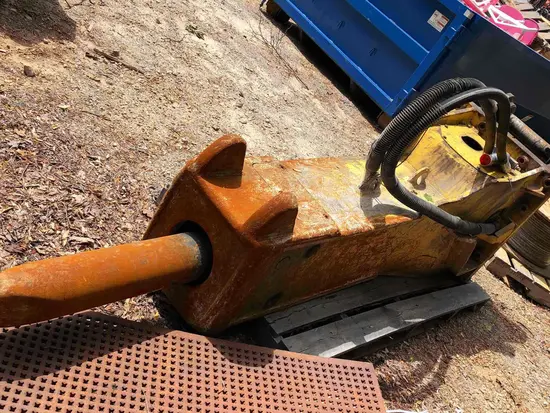 2016 Atlas Copco HB3600 Attachment