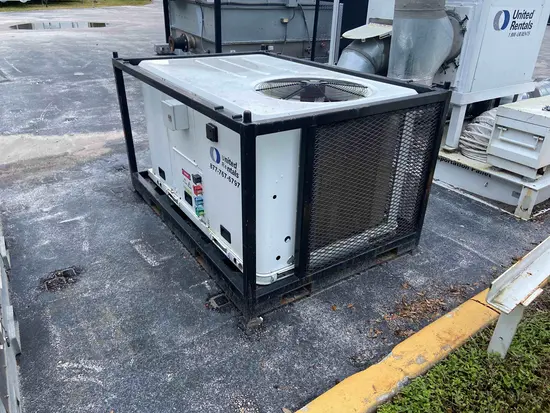 2013 TRANE 5T-208V-WSC060E