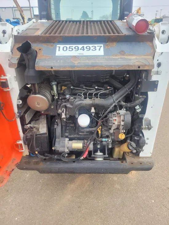 2017 Bobcat T450 Track Loader
