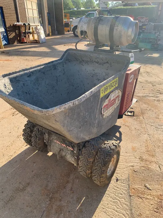 2019 Allen Engineering AR16PBEP