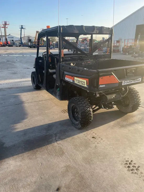 2021 Polaris PRO XD 4000D Utility Vehicle