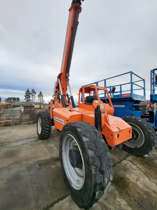2017 SKYTRAK 6036 Forklift