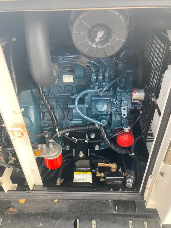 2019 Multiquip DCA15SPXU4F Diesel Generator