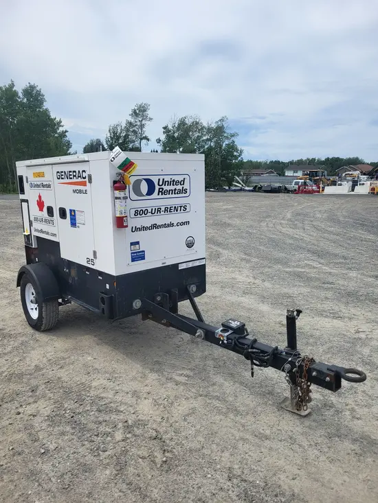 2021 Generac MDG25IF4CAN Diesel Generator