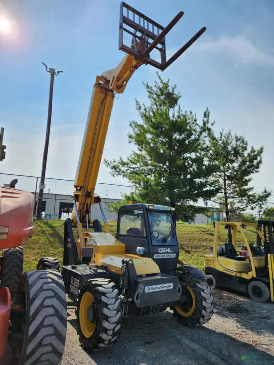 2016 Gehl RS6-34 Forklift