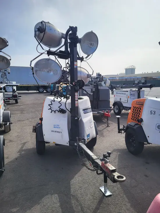 2019 Magnum Pro MLT6SM Towable Light Tower