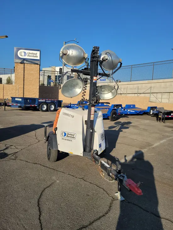 2019 Magnum Pro MLT6SM Towable Light Tower