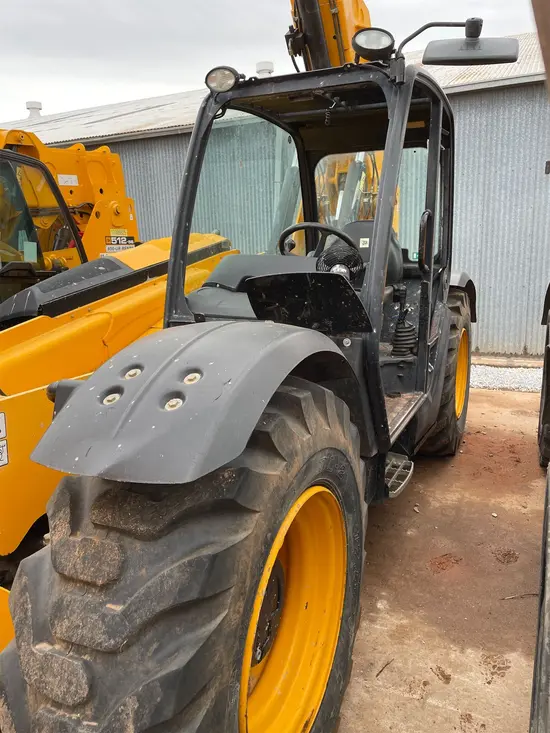 2016 JCB 510-56 S Forklift