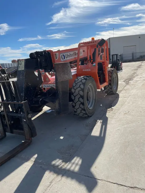 2016 SKYTRAK 10054 Forklift