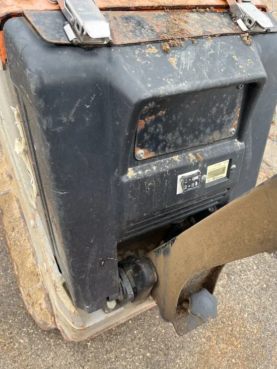 2017 Multiquip MVH408DZ Vibratory Plate Compactor
