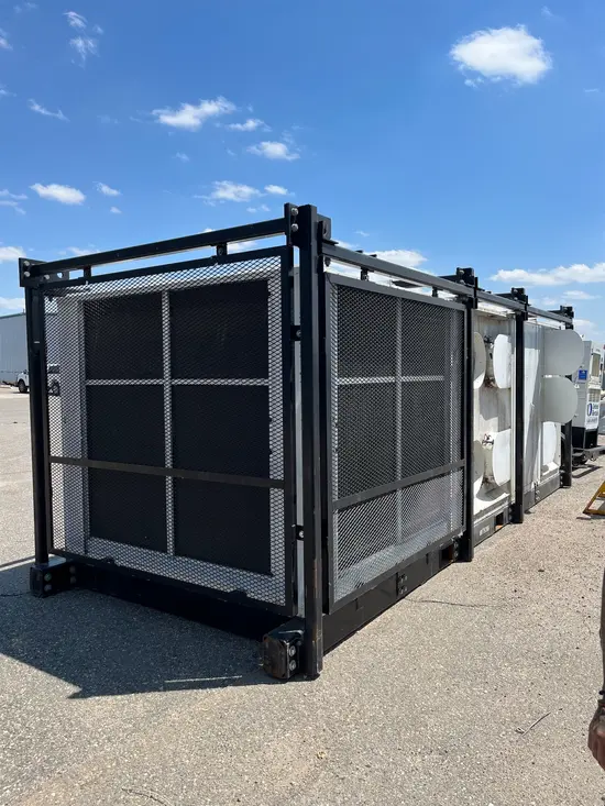 2013 TRANE TEH600B4