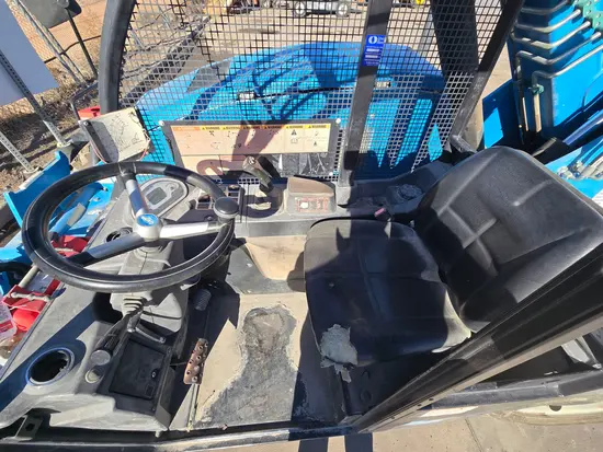 2018 Genie GTH-5519 Forklift
