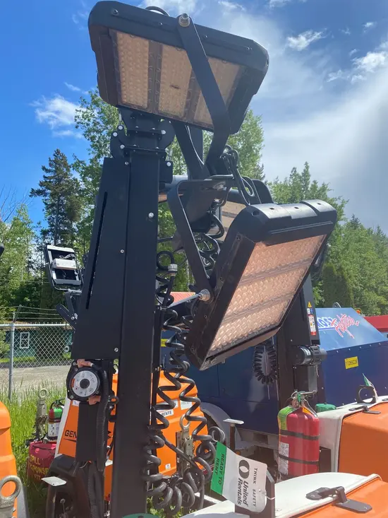 2020 Generac MLT6SKDS Towable Light Tower
