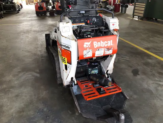 2018 Bobcat MT55 Track Loader