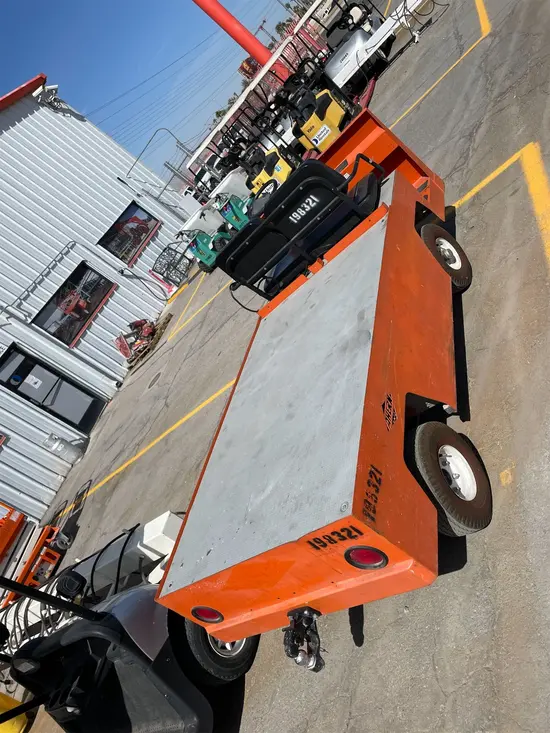 2017 Columbia BC2-L-36 Utility Vehicle
