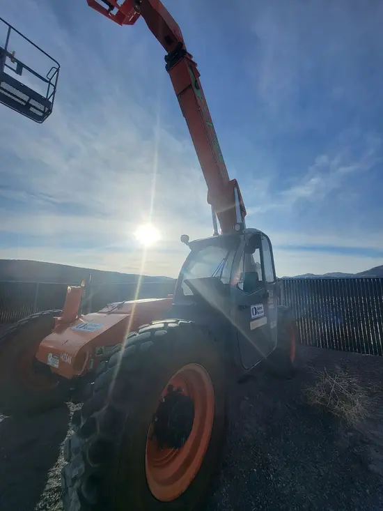 2014 XTREME XR1045 Forklift