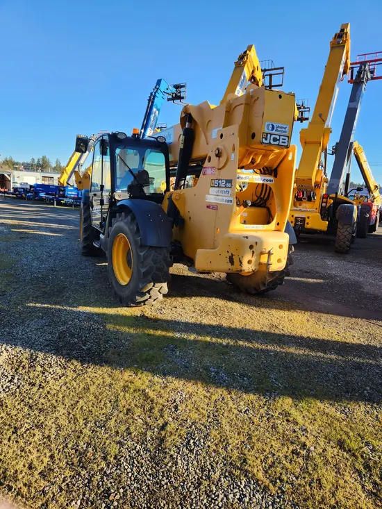 2018 JCB 512-56 S Forklift