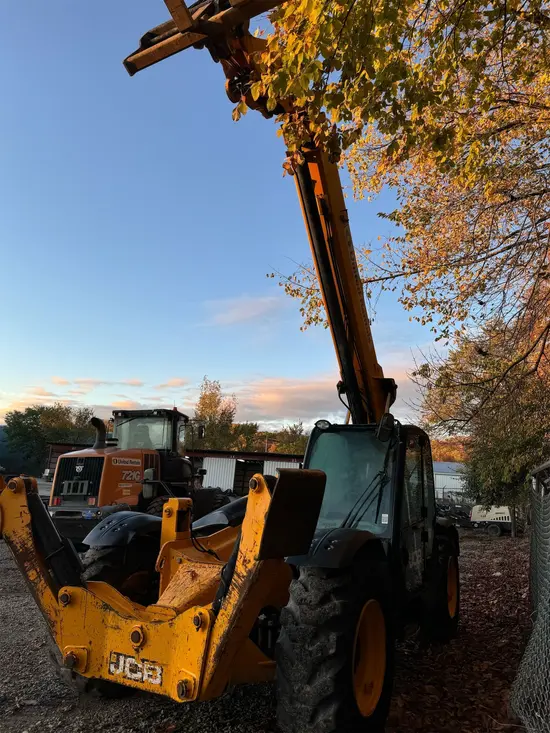 2018 JCB 512-56 S Forklift