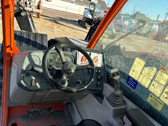 2017 JLG 1255 Forklift