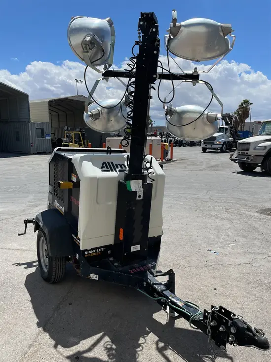 2018 Allmand NL-V Portable Work Light